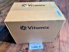 Vitamix Black 7500 Blender Professional-grade 64 Oz. Low-profile Brand New