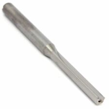 Metal Removal Carbide Coolant Straight Flute Drill 0.2677 130 M11451