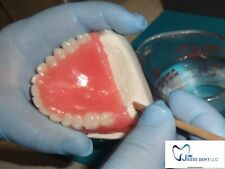Diy Denture Kit Denturesdo It Yourself Upper Lowerfalse Teethdenturessmall