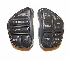 98-04 Cruise Control Switch Set Ford Expedition Explorer Lincoln Mercury Navigat