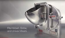 Cheese Shredder For Hobart Globe Univex Mixer A200 H600 H600l D300 D400 A120