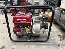 Honda Wh20xt Trash Pump Heavy Duty Water Transfer Whigh Pressure Intake Hose
