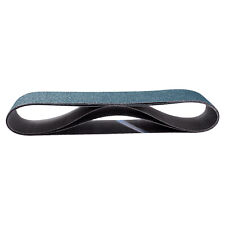 4 X 36 Inch Sanding Belts 60 Grit Zirconia Sanding Belt 3pk Sander Sandpaper