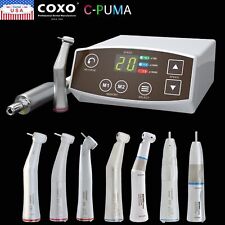 Coxo C Puma Dental Electric Micro Motor Brushless Led 15 11 Electric Handpiece