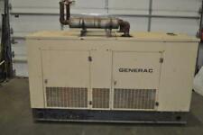 30 Kva Generac Generator 60hz 120240v 250125 Amps 1800 Rpm Natural Or Lp Gas