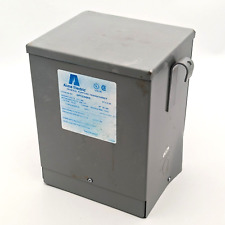 Acme Gp123000s Transformer Dry Distribution 277480 Vac 1-phase 3 Kva 60 Hz