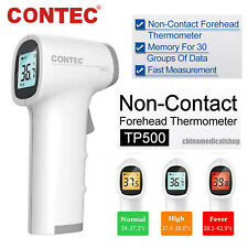 New Forehead Thermometer Gun Digital Termometro Non-contact Laser Infrared Ir