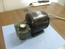 Bodine Electric Speed Reducer Motor Nsh-54rl 15dc 1.43a 1800rpm Used