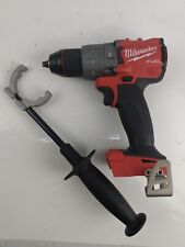Milwaukee 2804-20 Fuel 18v 12 Cordless Brushless Hammer Drill M18 Excellent Co