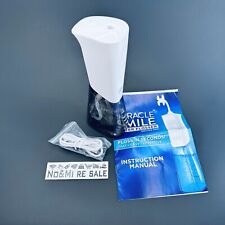 Ontel Miracle Smile Water Flosser For Teeth Gum Health -water Jet Not Included