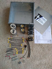 10hp Rotary Phase Converter Quick Build Kit