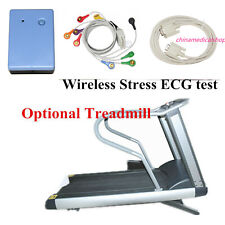 12-lead Exercise Stress Ecgekg System Wireless Machinepc Software Contec8000s