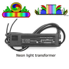 3kv 30ma 5-25w Neon Light Sign Transformer Electronic Power Supply Hb-c02te New