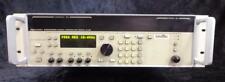 As-is - Gigatronics 6100 Synthesized Microwave Signal Generator Options 0306