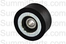 180050-adc Sl2031 2 Support Wheel For American Dryer - 180050