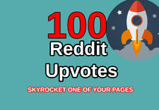 100 Reddit Upvotes For Seo Search Engine Optimisation