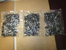 Hanger Markers Black Size 14 New 3 Bags