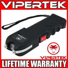 Vipertek Stun Gun Vts-989 - 700bv Heavy Duty Rechargeable Led Flashlight
