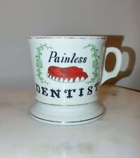 Vintage Dentist Denture Mug