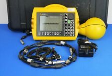 Narda Srm-3000 Selective Radiation Meter W 350102 3 Axis Probe And 1.5m Cable