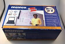 New Virtual Ink Mimio Digital Meeting Assistant Whiteboard Scanner