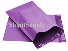 9x12 Purple Color Poly Mailers Shipping Boutique Bags Fast Shipping