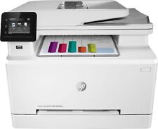 Hp - Laserjet Pro M283fdw Wireless Color All-in-one Laser Printer