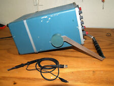 Tektronix Type 422 Oscilloscope W Ac Power Supply Probe Working Condition