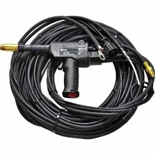 Miller 137550 Xr-30a Push Pull Gun Air Cooled 30ft Cable
