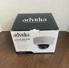 Advidia A-54-od Panasonic 3mp Dn Ip Ir Network H.264 Poe Dome Camera