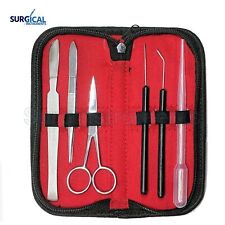 6pcs Student Dissecting Instruments Dissection Kit For Homeschool