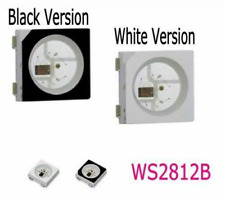50-1000pcs Ws2812b 5050 Smd Individually Addressable Digital Rgb Led Chip Dc 5v