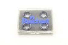 Reichert Auxillary Plus Cylinder Lenses For Refactorphoroptor Plus Cyls