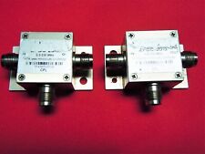 Mini-circuits Zfdc-20-3 Couplers 0.2-250 Mhz19.5 Db Coupling Tnc Connectors 1