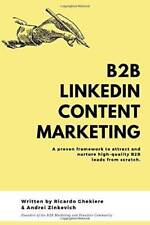 Linkedin Content Marketing How To Generate High-quality B2b Leads On Lin - Good