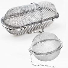 2 Pcs Stainless Steel Ultrasonic Cleaner Basket For Jewelry Watch Parts