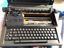 Att Electronic Typewriter W Manual - Model 6100