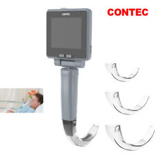 Contec Gs2 Video Laryngoscope Airway Reusable Intubation Portable Kit Endoscope