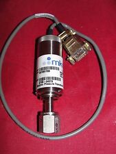Mks Baratron Pressure Transducer 870b-24573