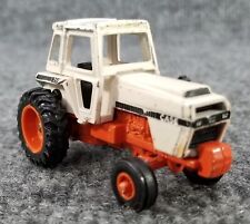Vintage Ertl 164 Scale Case 2590 Tractor Die Cast Orange White