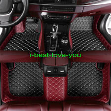 For Smart Fortwo Forfour Liners Car Carpets Custom Auto Floor Mats Truck Parts