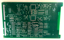 Unpopulated Blank Printed Circuit Board Litton Data Systems Mlb Pwb 14 X 8 55
