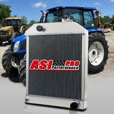 Tractor Radiator Fit Fordnew Holland 5000 5100 5200 5600 6600 7000 7100 7200