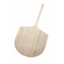 Winco Wpp-2042 42-inch Wooden Pizza Peel With 20x 21-inch Blade