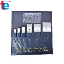 New 6pcs Adjustable Parallel Set 38 - 2-14 From Usa