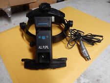 Keeler All Pupil Ophthalmoscope Tested--read