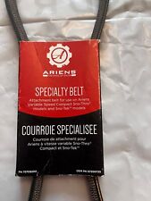 New Oem Ariens Snow Blower Thrower Attachment Drive Belt Replaces 07200725