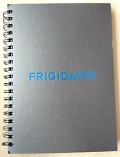 Frigidaire Spiral Planner Notebook Calendar 2013 The Legend Continues
