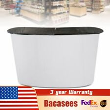 51 Portable Pop Up Table Podium Counter Trade Show Display Speech Stand Desk