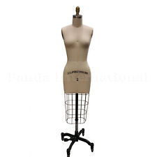 Professional Sewing Dress Form Size 2 Dressform Mannequin